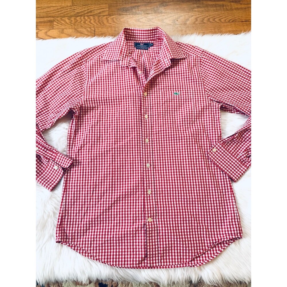 Vineyard Vines tucker top